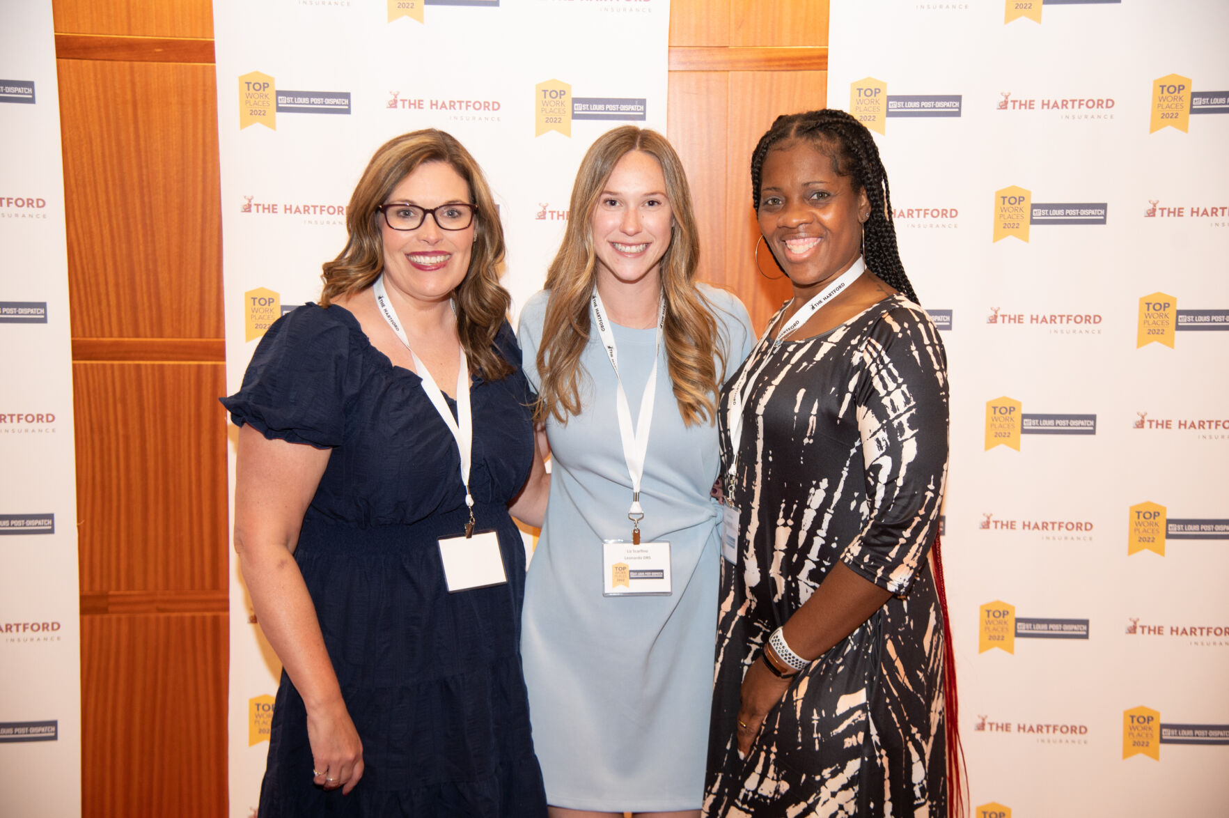 2022 Top Workplaces Awards at Four Seasons Hotel